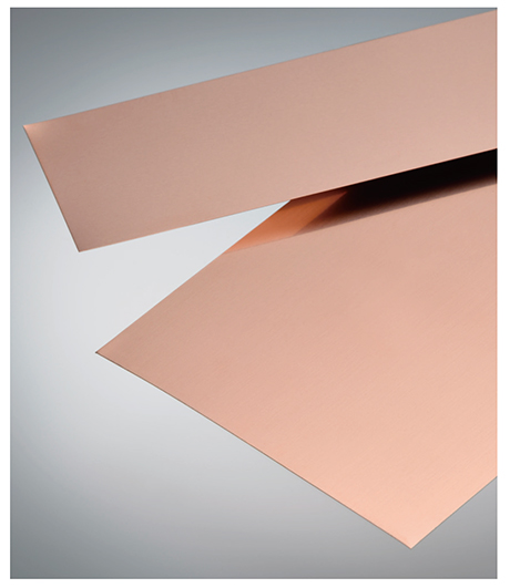 Copper alloy strip for semiconductor lead frames